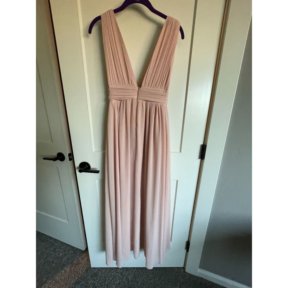 Lulu's Heavenly Hues Maxi Dress - Picture 9 of 9